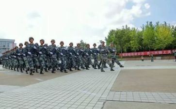 军训心得体会作文600字作文7篇