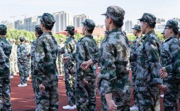 军训的心得体会800字最新5篇