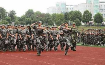 关于军训的作文6篇