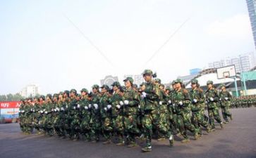 军训的心得体会作文通用6篇