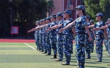 军训的心得体会800字优质8篇
