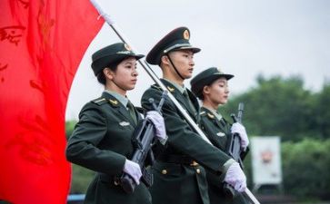 刚参加军训心得体会优秀8篇