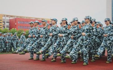 军训作文总结800字7篇