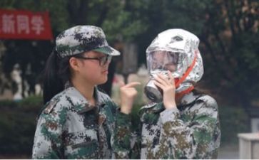 十天军训心得体会7篇