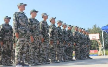 军训鉴定表中的自我鉴定5篇