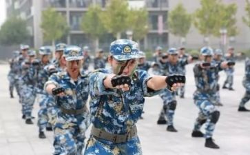 军训结束讲话稿推荐5篇