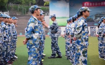 不军训心得体会500字模板7篇