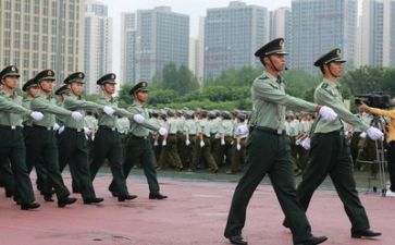军训生活心得体会7篇