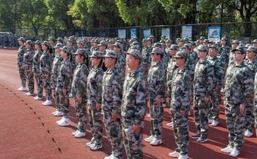 军训后的感受作文8篇