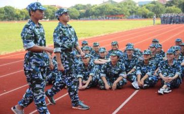 军训九天心得体会8篇