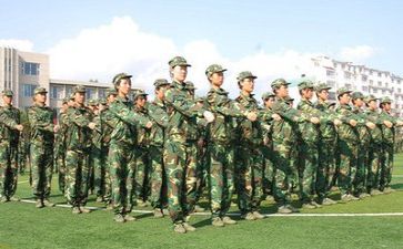 军训心得体会模板推荐8篇