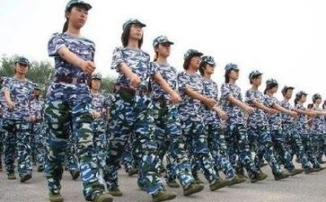 军训心得体会模板模板6篇