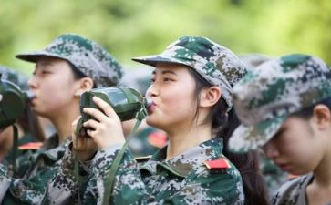 军训的心得体会作文5篇