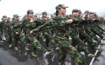 关于军训的作文参考7篇