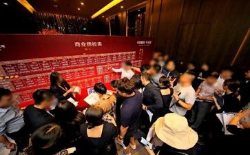 开盘活动方案策划7篇