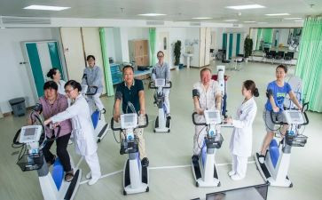 2024年康复科年度工作总结通用8篇