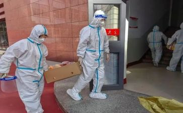 00后抗击疫情先进事迹5篇