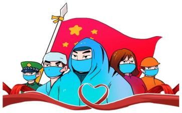 抗疫事迹模板5篇