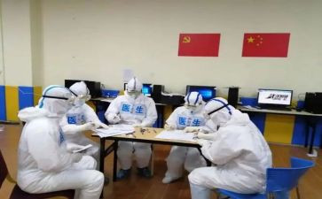 抗疫谈一作文参考6篇