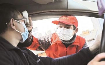 抗疫事迹推荐5篇