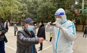 抗疫情年终总结优质5篇
