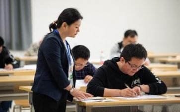 考试时的我作文600字优秀7篇