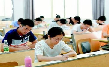 《考试》作文400字6篇