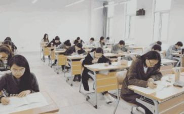 考试前的我作文500字7篇