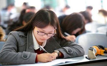 考试时的我作文600字7篇