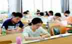 《考试》作文400字6篇