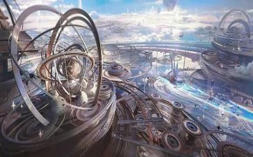科幻作文的作文优质7篇