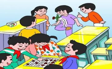课间趣事作文600字5篇