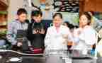 科学课春天来了教案7篇