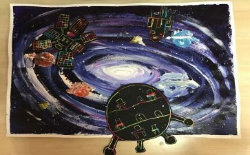我的科学梦作文5篇