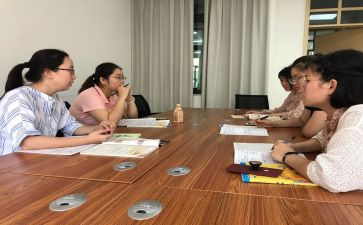 科学科组长工作总结7篇