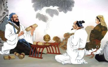 读了孔子的故事读后感推荐7篇