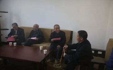 老干部工作述职报告8篇
