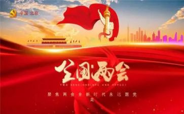 16两会心得体会6篇