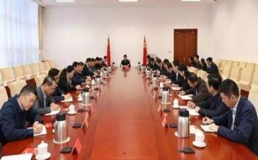 老领导个人工作总结8篇