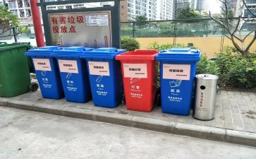 垃圾分类宣传活动活动总结8篇