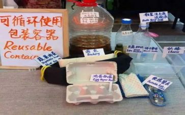 垃圾分类活动宣传总结模板5篇