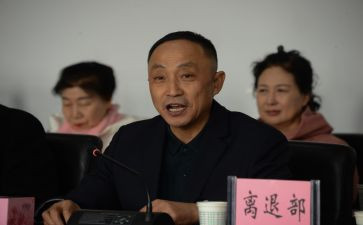 离退休科述职报告8篇