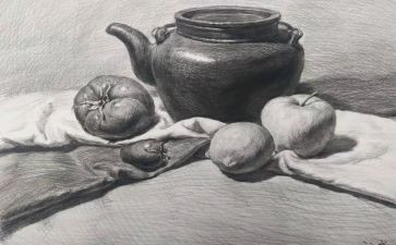 美术工作总结范文大全6篇