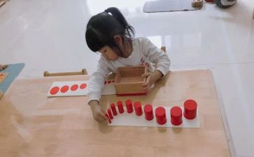 蒙氏数学培训心得体会通用7篇