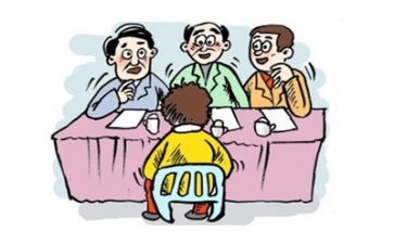 面试三分钟演讲稿7篇