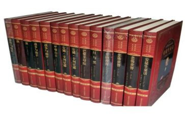 给学生读的名著读后感300字7篇