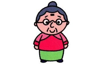 我的倔奶奶作文6篇