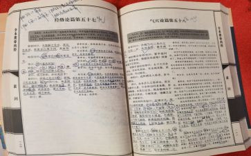 读《黄帝内经》心得体会6篇