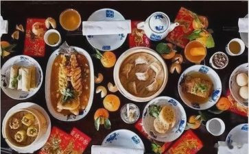 年饭的作文8篇