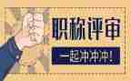 评高级职称的申请书6篇